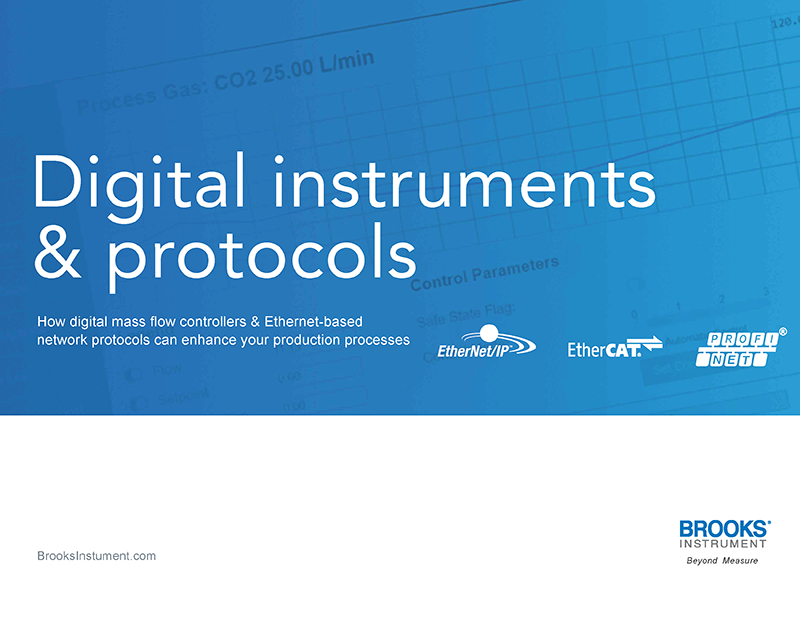 Digital Instruments & Protocols eBook