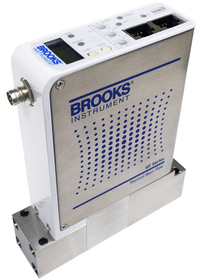 EtherCat Mass Flow Controller