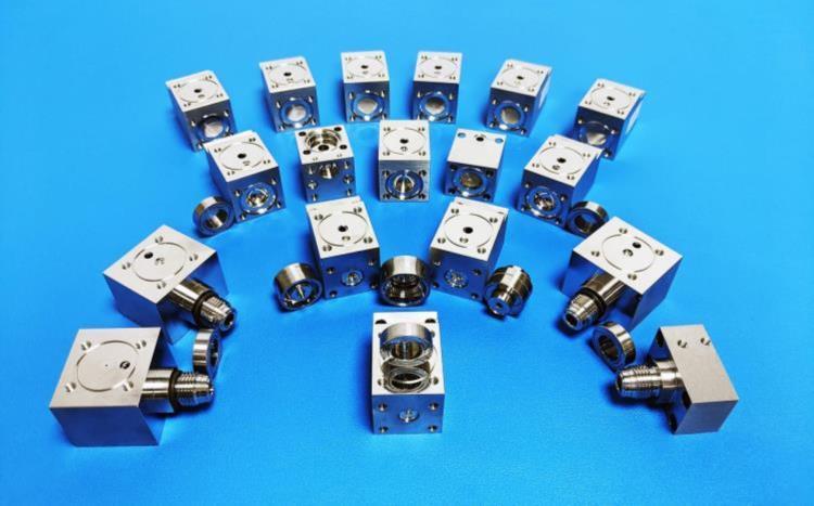 Brooks Instrument, Brooks, Creative Machining Technology, CNC machining, high-precision CNC machining, semiconductor manufacturing, GF100 Series mass flow controllers, GF100 Series MFCs, GF100 gas flow controllers