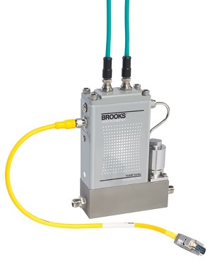 Brooks Instrument adds new hazardous area capabilities to SLAMf mass flow controllers
