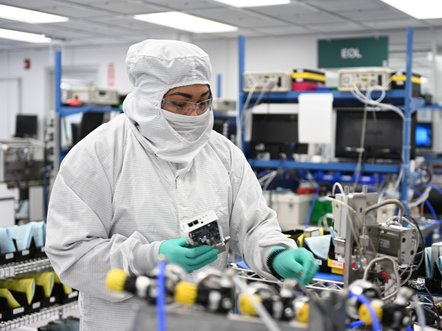 Brooks Instrument strong foundation meets future challenges