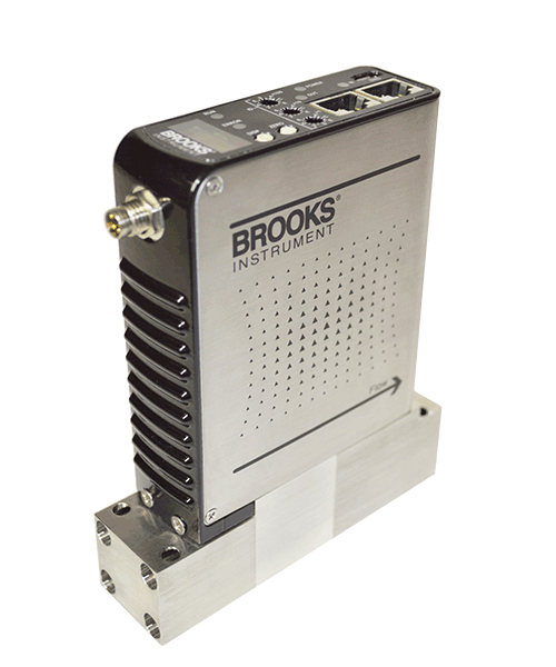 GP200 pressure-based mass flow controller