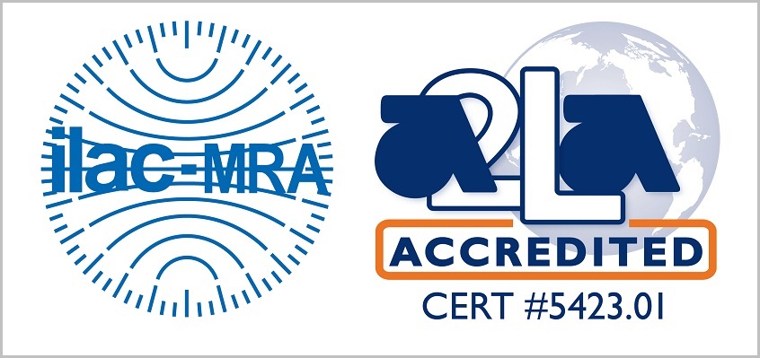 17025 Accreditation