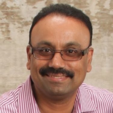 Mohamed Saleem Chief Technology Officer at Brooks Instrument