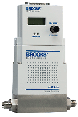 Brooks 4800 low mass flow controller