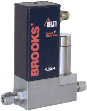 Brooks SLA5850 RevA mass flow meter