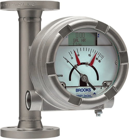 Metal Variable Area Flow Meters