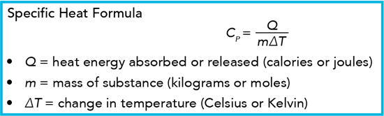 gas correction factors formula