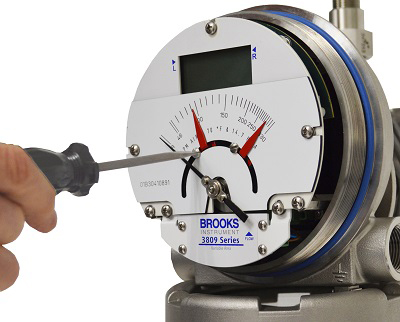 MT3809G Explosion Proof Housing Indicator Adjustment