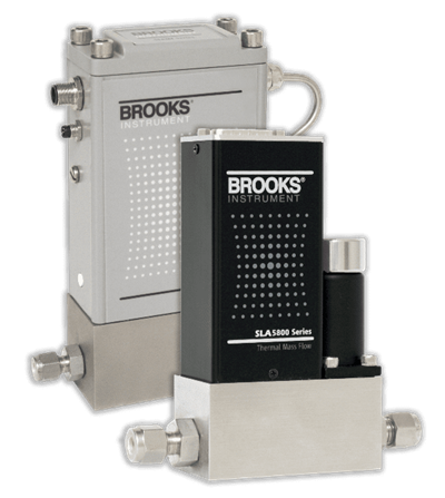 Brooks Instrument SLA Series Biotech Mass Flow Controllers