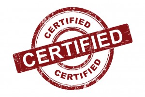 Certifications of Elastomer O-Rings